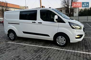 Минивэн Ford Transit Custom 2019 в Луцке