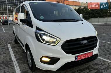 Минивэн Ford Transit Custom 2019 в Луцке