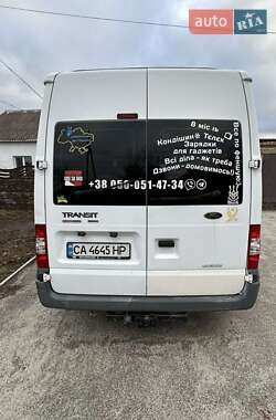 Мінівен Ford Transit Custom 2011 в 