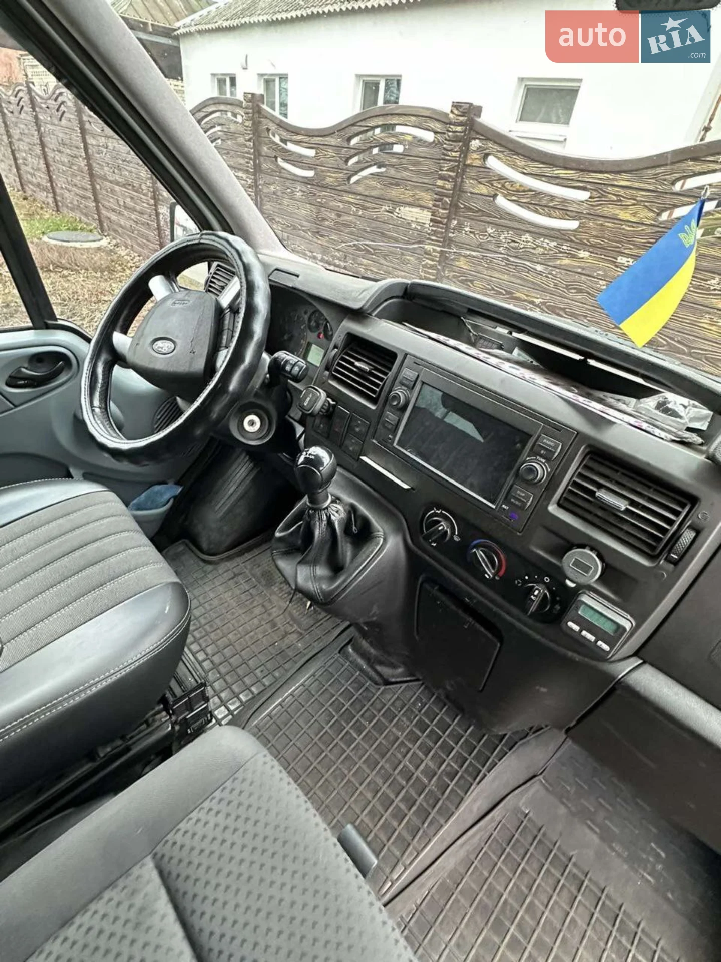2011 Ford Transit Connect - мініатюра 4