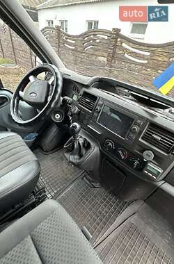 Мінівен Ford Transit Custom 2011 в 