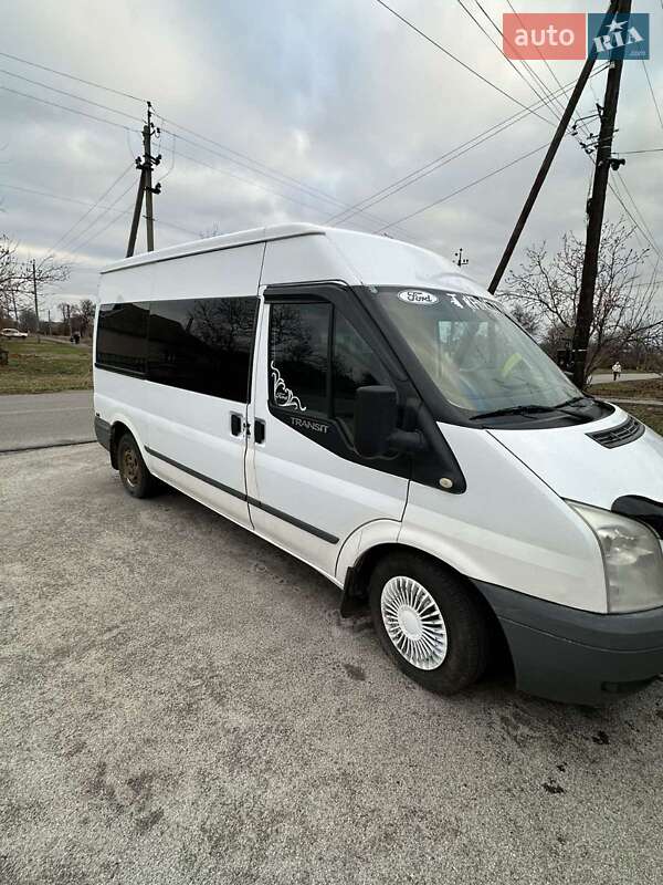 Мінівен Ford Transit Custom 2011 в Лозовій фото 3 Мінівен Ford Transit Custom 2011 в Лозовій