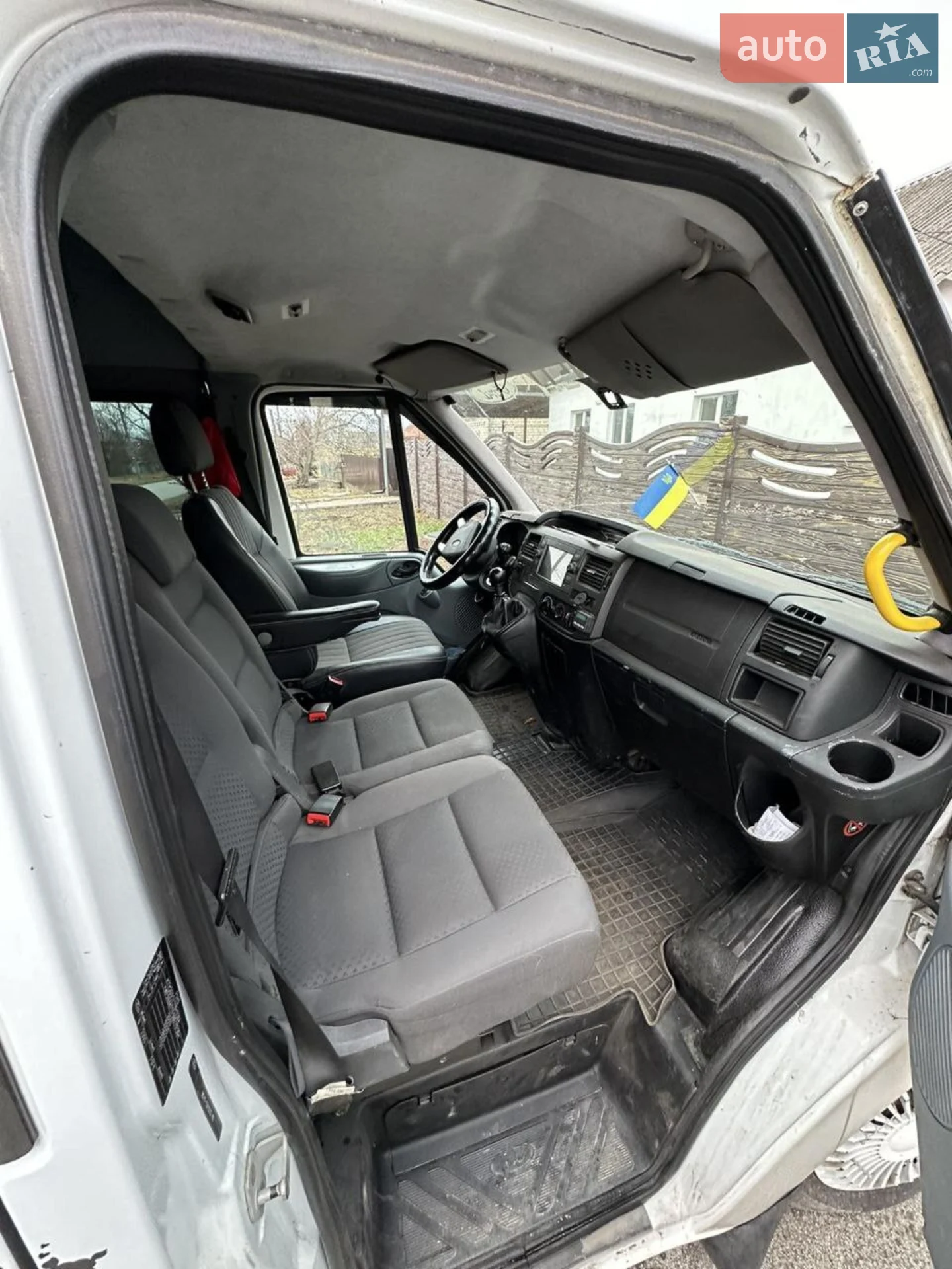 2011 Ford Transit Connect - мініатюра 7