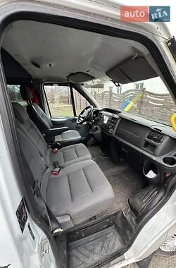 Мінівен Ford Transit Custom 2011 в 