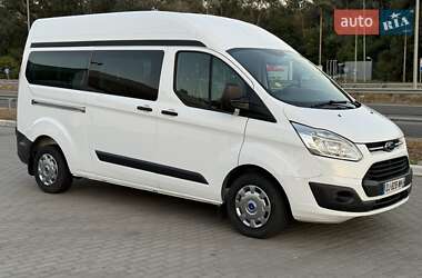 Минивэн Ford Transit Custom 2014 в Полтаве