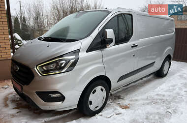 Вантажний фургон Ford Transit Custom 2019 в Вінниці