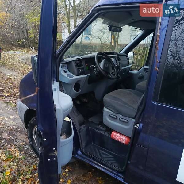 Минивэн Ford Transit Custom 2013 в Хороле фото 10 Минивэн Ford Transit Custom 2013 в Хороле