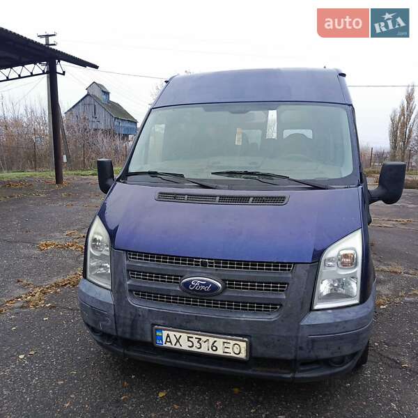 Минивэн Ford Transit Custom 2013 в Хороле фото 11 Минивэн Ford Transit Custom 2013 в Хороле