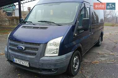 Ford Transit Custom 2013