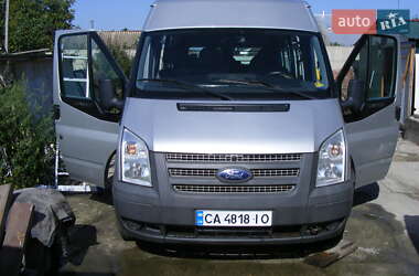 Ford Transit Custom 2013