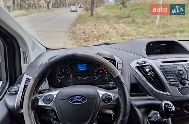 Грузовой фургон Ford Transit Custom 2016 в 