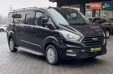 Минивэн Ford Transit Custom 2021 в Черновцах