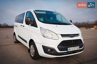 Ford Transit Custom 2016 Ford Transit Custom 2016
