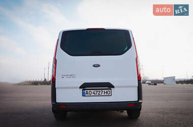Минивэн Ford Transit Custom 2016 в 