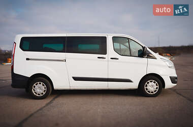 Минивэн Ford Transit Custom 2016 в 