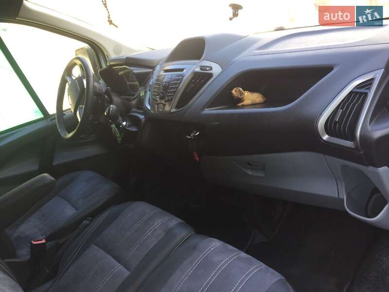 Минивэн Ford Transit Custom 2015 в Тернополе