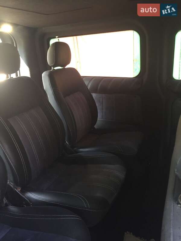 Минивэн Ford Transit Custom 2015 в Тернополе