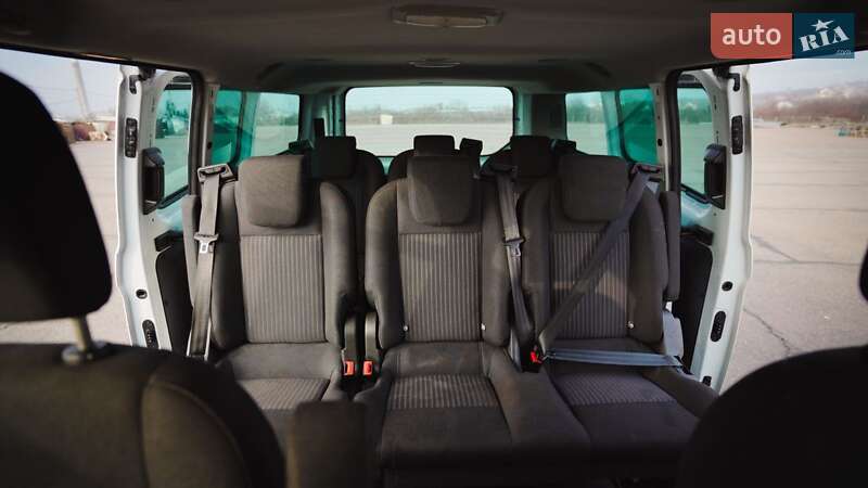Мінівен Ford Transit Custom 2016 в 