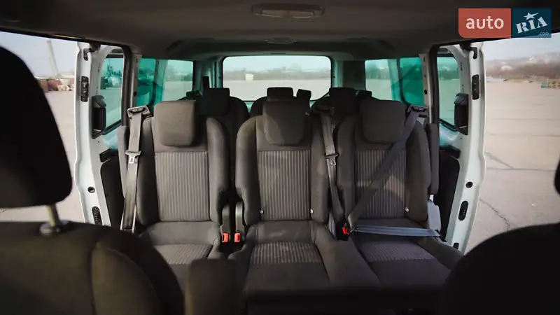 Мінівен Ford Transit Custom 2016 в 