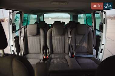 Минивэн Ford Transit Custom 2016 в 