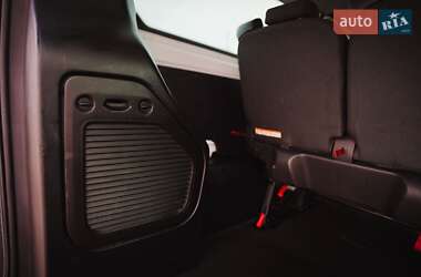 Минивэн Ford Transit Custom 2016 в 