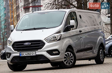 Вантажний фургон Ford Transit Custom 2018 в Львові