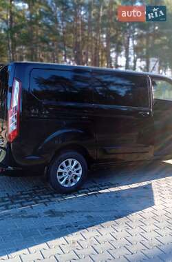Грузовой фургон Ford Transit Custom 2019 в 