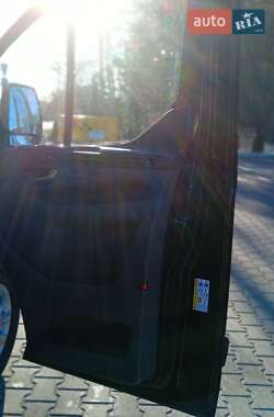 Грузовой фургон Ford Transit Custom 2019 в 