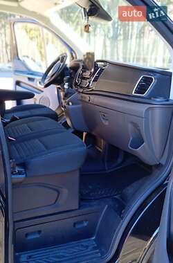 Грузовой фургон Ford Transit Custom 2019 в 