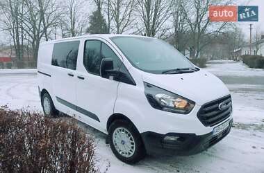 Ford Transit Custom 2018