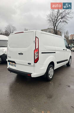 Грузовой фургон Ford Transit Custom 2019 в Киеве