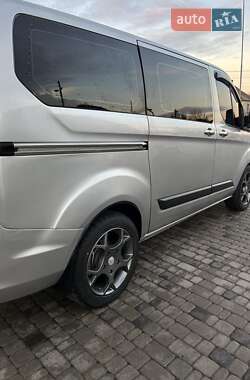 Грузовой фургон Ford Transit Custom 2014 в Белой Церкви