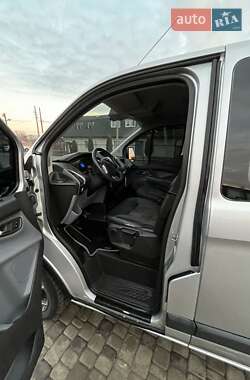 Грузовой фургон Ford Transit Custom 2014 в Белой Церкви