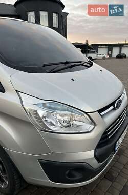 Грузовой фургон Ford Transit Custom 2014 в Белой Церкви