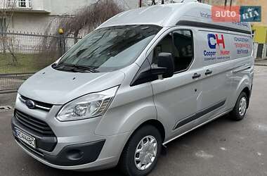 Вантажний фургон Ford Transit Custom 2016 в Львові