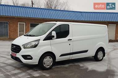 Вантажний фургон Ford Transit Custom 2021 в Вінниці