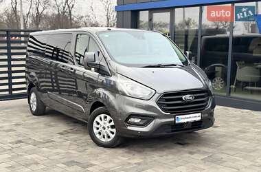 Ford Transit Custom 2018 Ford Transit Custom 2018