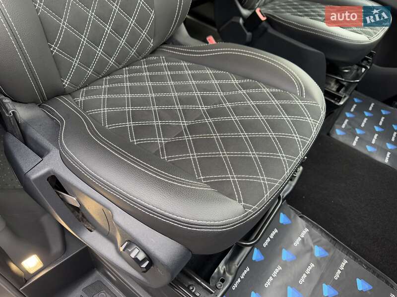 Мінівен Ford Transit Custom 2018 в Рівному