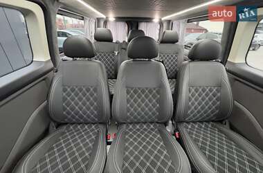 Минивэн Ford Transit Custom 2018 в Ровно