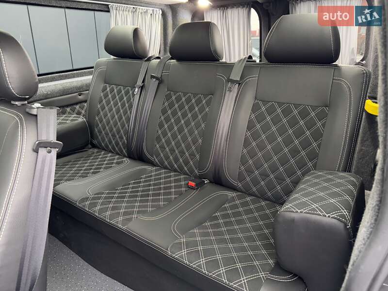 Мінівен Ford Transit Custom 2018 в Рівному