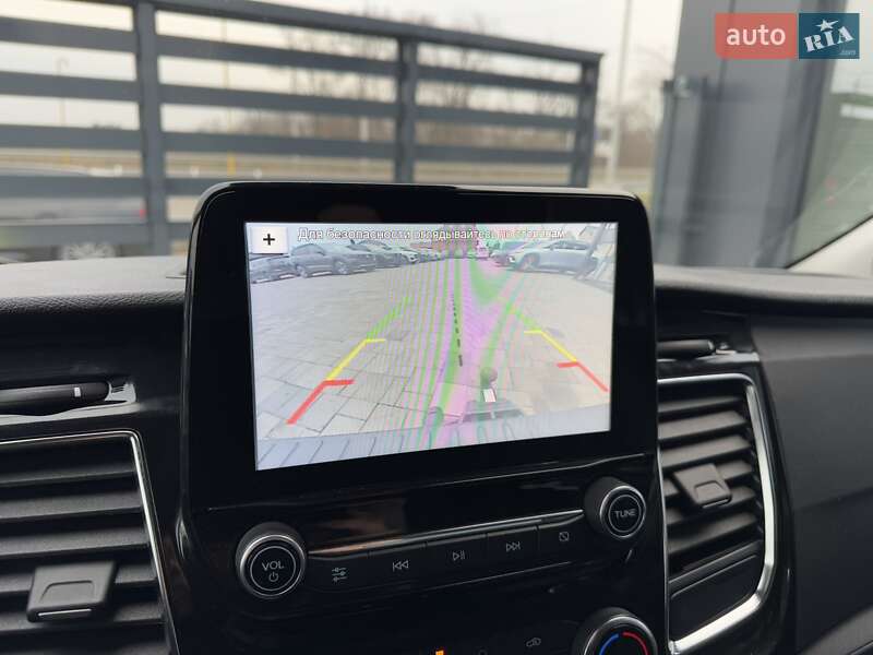 Мінівен Ford Transit Custom 2018 в Рівному