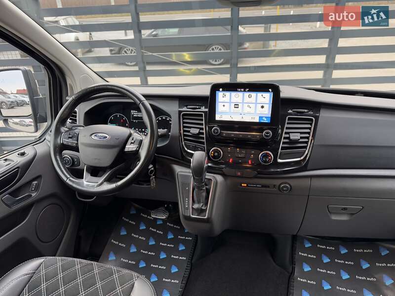 Мінівен Ford Transit Custom 2018 в Рівному