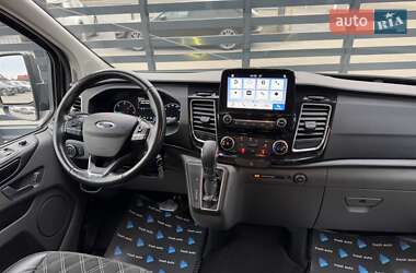 Мінівен Ford Transit Custom 2018 в 