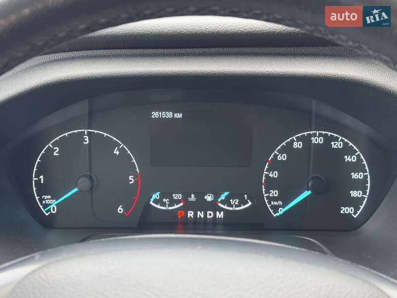 Мінівен Ford Transit Custom 2018 в Рівному