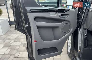 Мінівен Ford Transit Custom 2018 в 