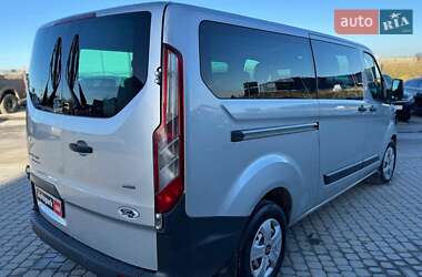 Минивэн Ford Transit Custom 2013 в Львове