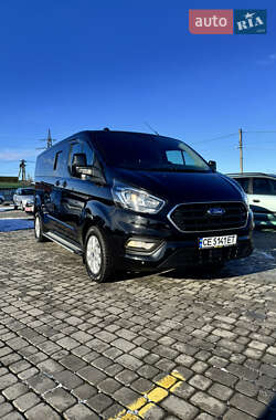 Мінівен Ford Transit Custom 2021 в Чернівцях