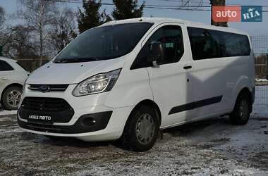 Мінівен Ford Transit Custom 2016 в Стрию