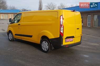 Грузовой фургон Ford Transit Custom 2020 в Виннице