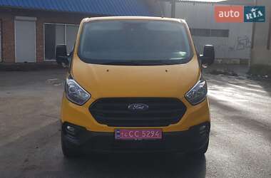 Грузовой фургон Ford Transit Custom 2020 в Виннице